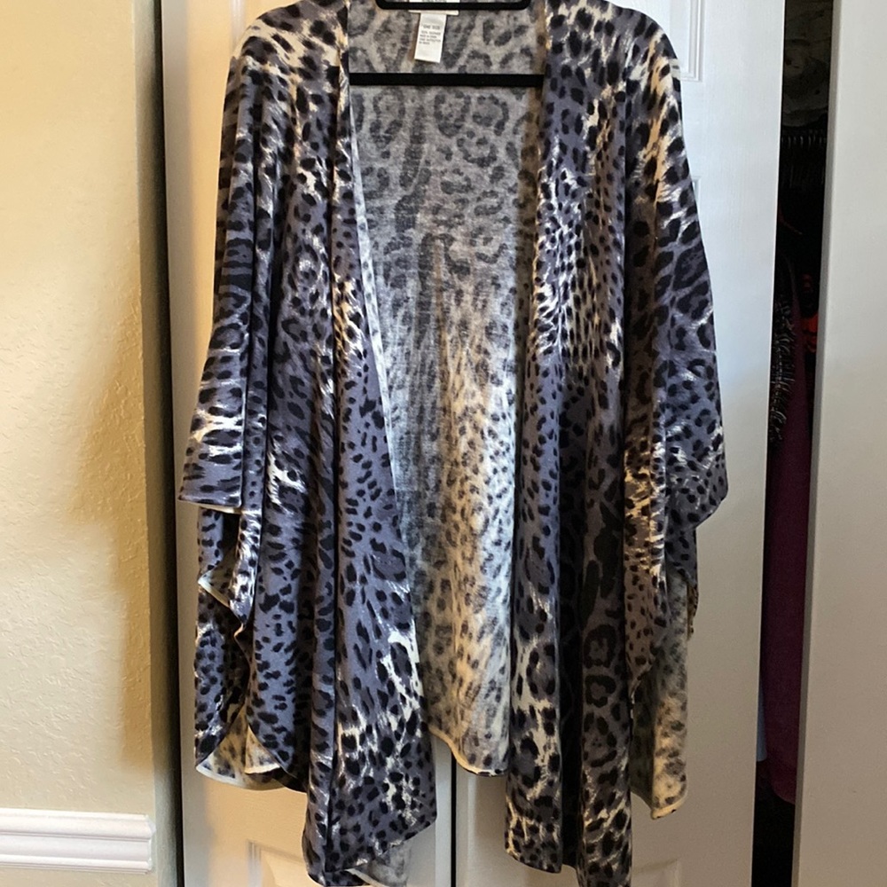 Cashmere shawl